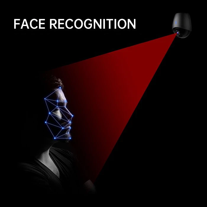 Face Recognition Camera Access System